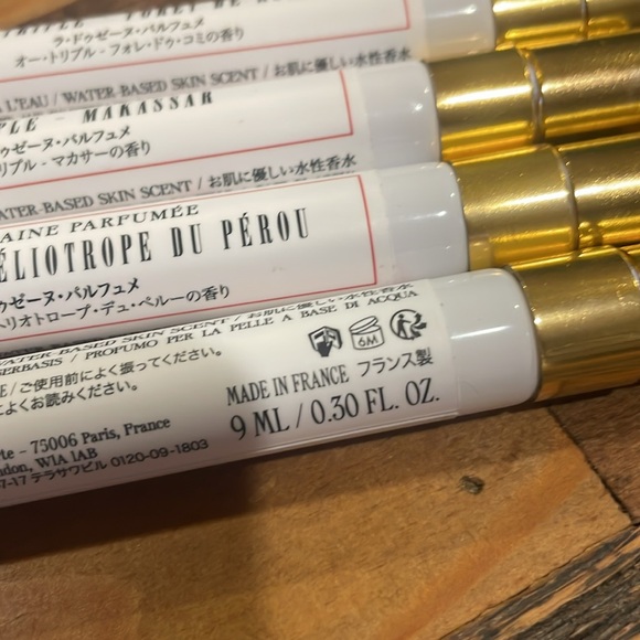 Officine universelle buly 4 perfumes! - Picture 4 of 4